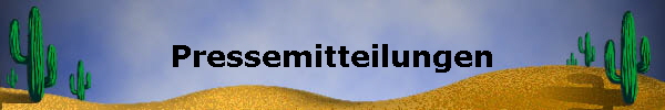 Pressemitteilungen